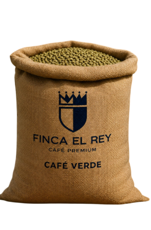 Café Verde a Granel. Calidad Desmanche Lavado. 69 kg.